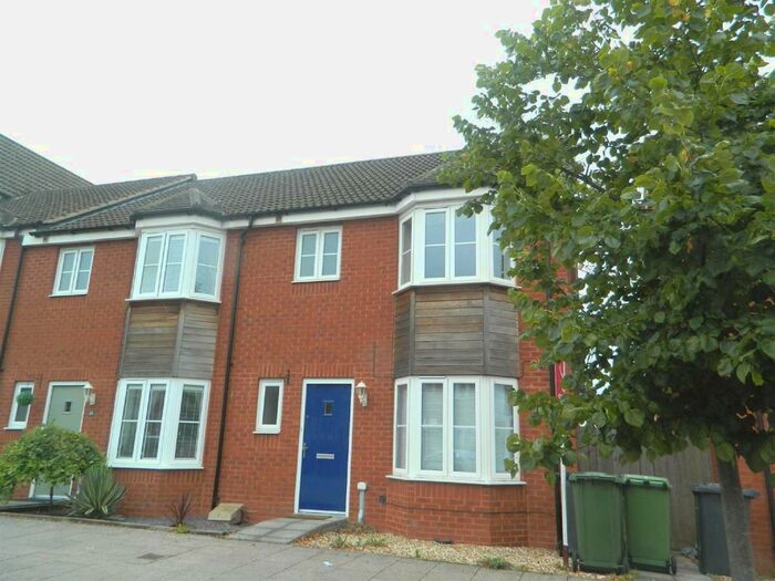 3 Bedroom Terraced House To Rent In The Rydons, EX2