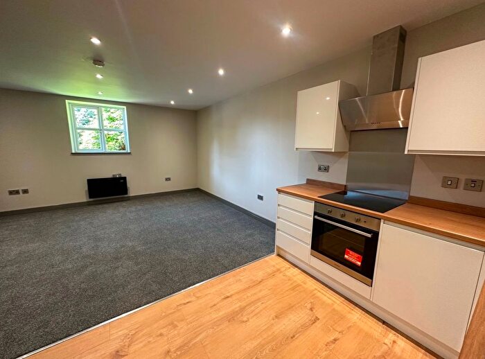 1 Bedroom Flat To Rent In Apartment, A Ropergate, Pontefract, WF8