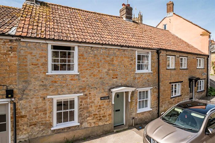 2 Bedroom Terraced House For Sale In St. Mary Well Street, Beaminster, Dorset, DT8