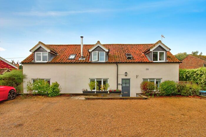 5 Bedroom Detached House For Sale In Friday Street, Rendlesham, IP12