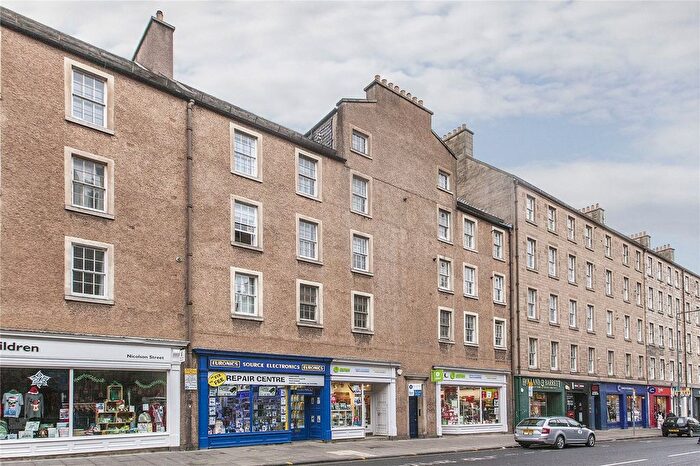 1 Bedroom Flat To Rent In Nicolson Street, Newington, Edinburgh, EH8