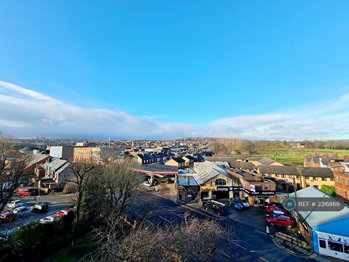 2 Bedroom Flat To Rent In Bradfield Road, Sheffield, S6