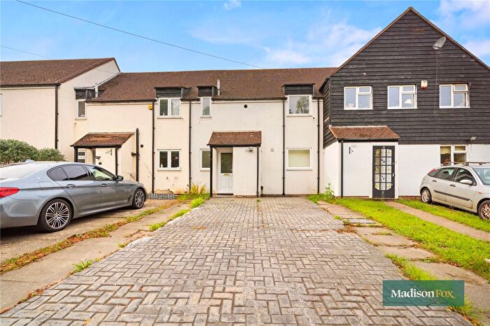3 Bedroom Terraced House For Sale In Millers Lane, Chigwell, Essex, IG7