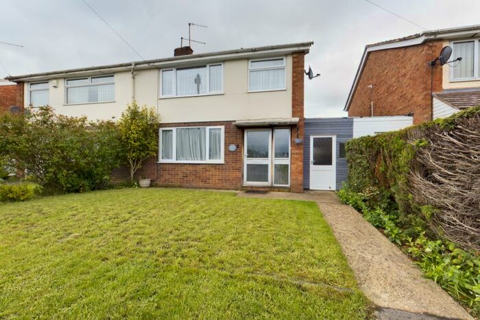 3 Bedroom Semi-Detached House To Rent In Newton Road, Duston, Northampton, NN5