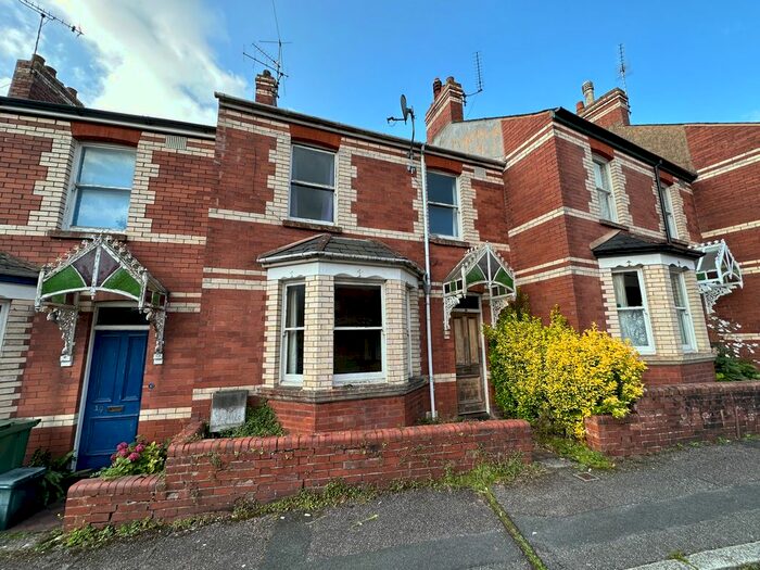 4 Bedroom Terraced House To Rent In Edgerton Park Road, Exeter, EX4