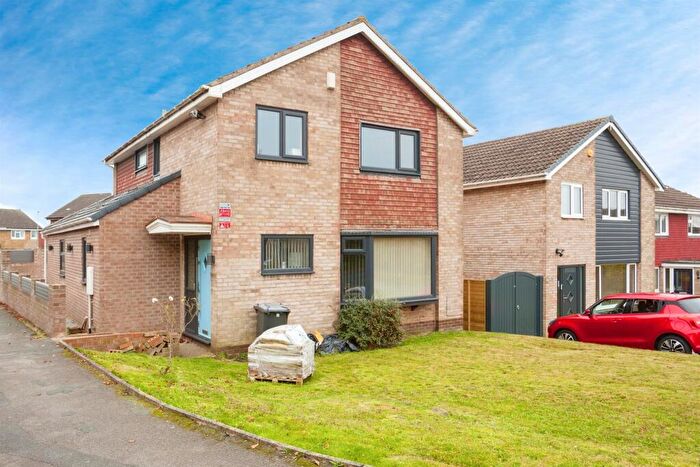 4 Bedroom Detached House For Sale In Haighside Way, Rothwell, Leeds, LS26