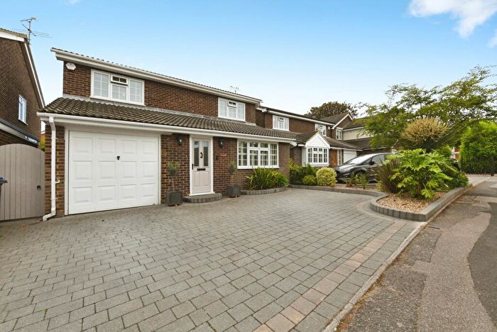 4 Bedroom Detached House For Sale In Drewsteignton, Shoeburyness, Essex, SS3