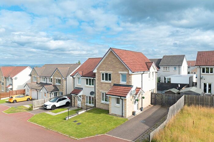3 Bedroom Semi-Detached House For Sale In Pinewood Drive, Inverness, IV2