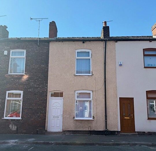 2 Bedroom Terraced House To Rent In Oxford Street, Leigh, Greater Manchester, WN7