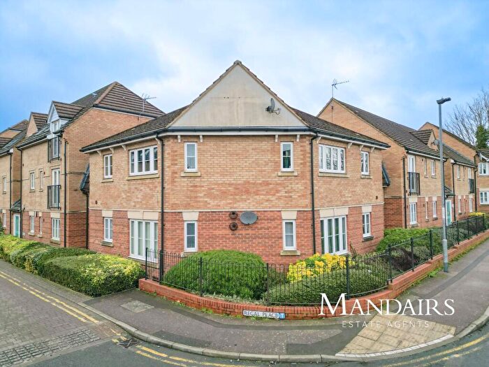 1 Bedroom Apartment For Sale In Regal Place, Peterborough, Cambridgeshire, PE2