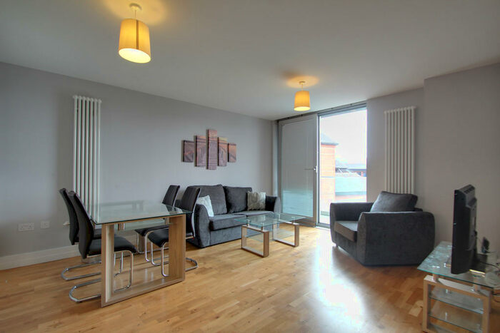 2 Bedroom Apartment To Rent In East Bond Street, Leicester, LE1