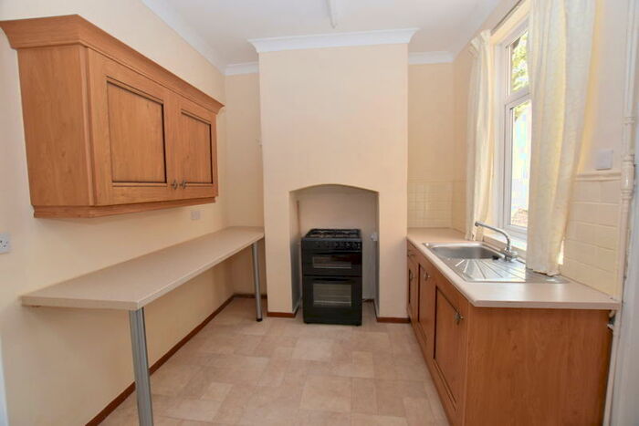 2 Bedroom Terraced House To Rent In London Road, Newcastle-under-Lyme, ST5