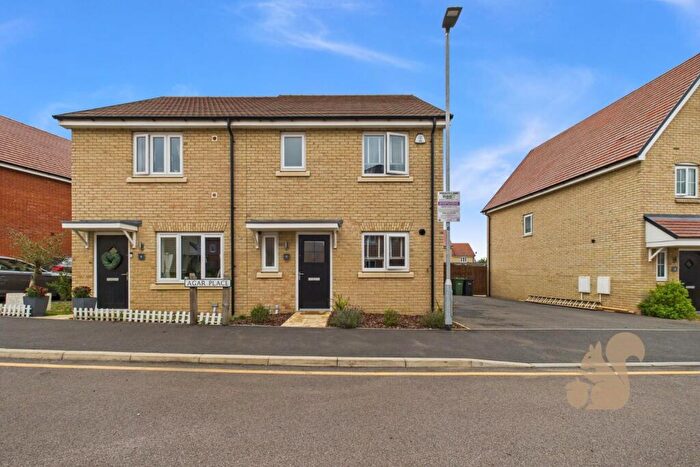 3 Bedroom Semi-Detached House For Sale In Agar Place, Hatfield Peverel, CM3