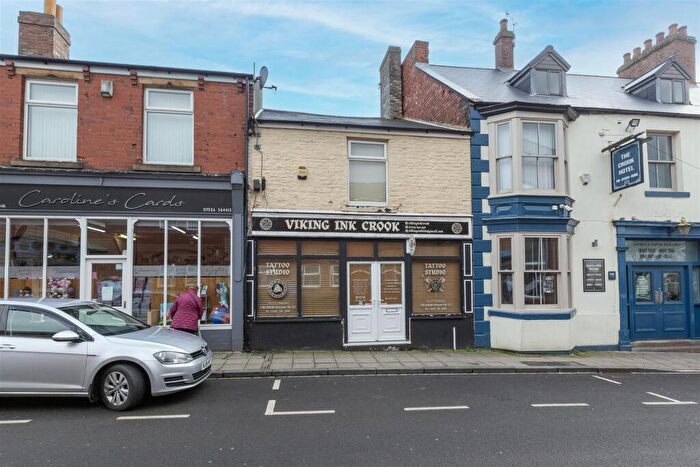 Flat For Sale In Hope Street, Crook, DL15