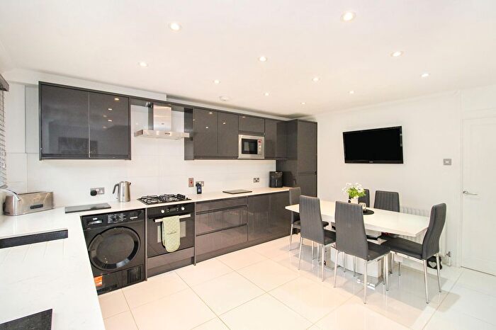 3 Bedroom Terraced House For Sale In Wakehams Green Drive, Crawley, West Sussex., RH10