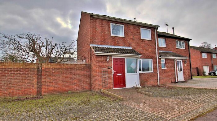 3 Bedroom Semi Detached House For Sale In Hardwick Bank Road, Northway, Tewkesbury, GL20