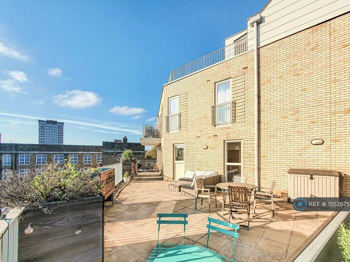 2 Bedroom Flat To Rent In Bocking Street, London, E8