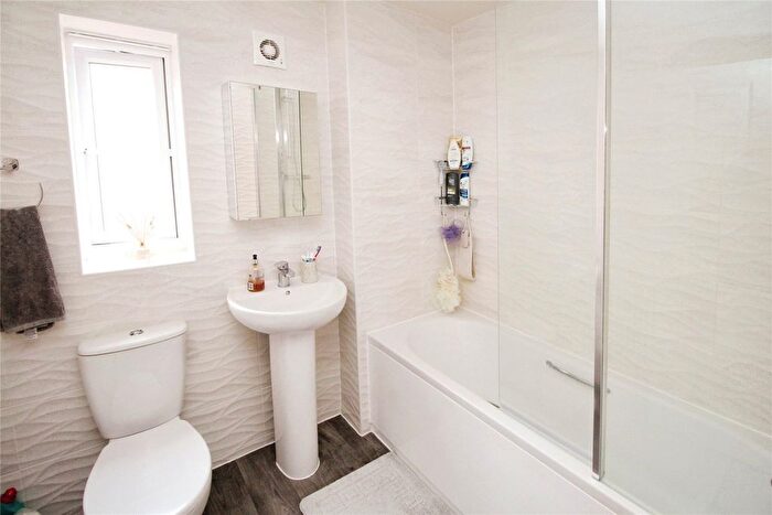 2 Bedroom Semi-Detached House For Sale In Blossom Crescent, Balby, Doncaster, South Yorkshire, DN4