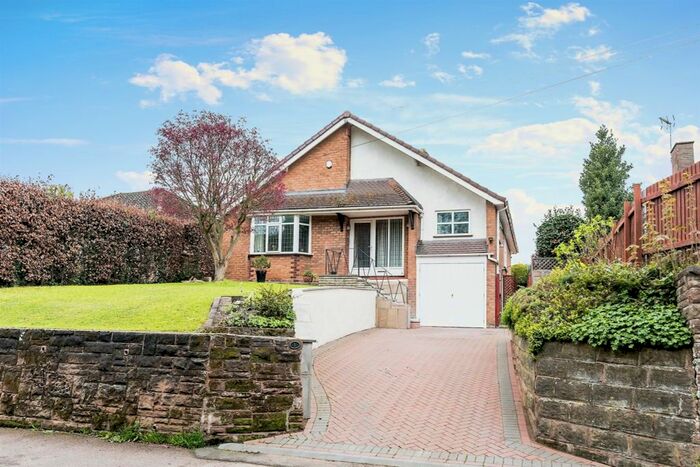 4 Bedroom Detached Bungalow For Sale In Brownsfield Road, Lichfield, WS13