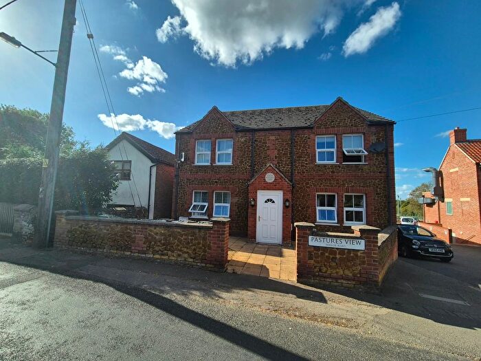 2 Bedroom Flat To Rent In Manor Road, Dersingham, King's Lynn, PE31