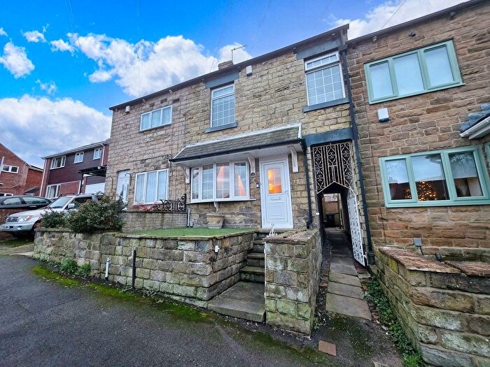 2 Bedroom Terraced House For Sale In Cutty Lane, Barnsley, S75
