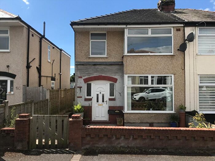 3 Bedroom House For Sale In Leeds Avenue, Barrow In Furness, LA14