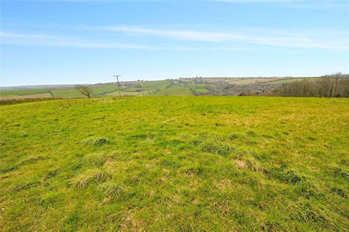 Land For Sale In St. Veep, Lostwithiel, Cornwall, PL22