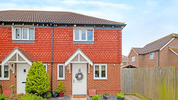 2 Bedroom End Of Terrace House For Sale In White Admiral Grove, Sittingbourne, ME9