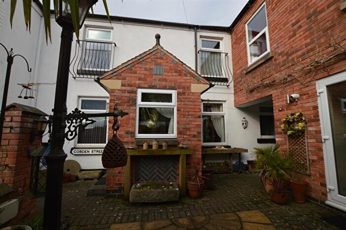 2 Bedroom Semi-Detached House For Sale In Cobden Street, Derby, DE22