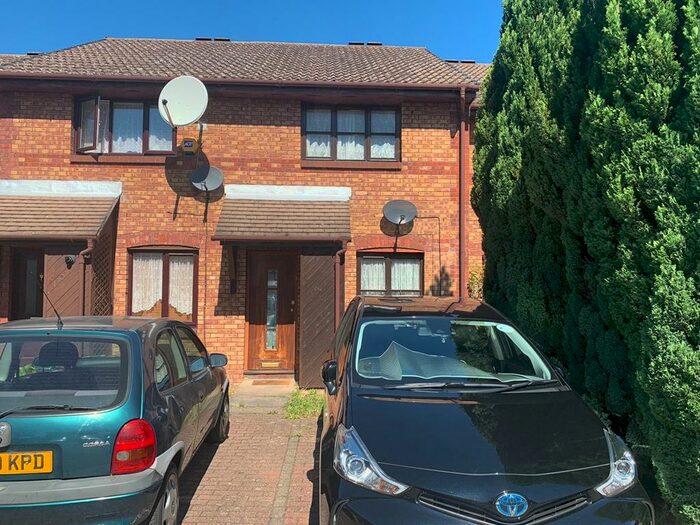 2 Bedroom Terraced House To Rent In Lowry Crescent, Colliers Wood, London, CR4