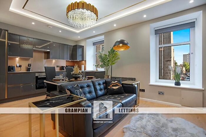 1 Bedroom Flat To Rent In Jackson Terrace, Aberdeen, AB24