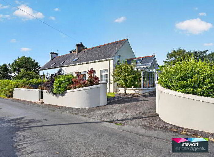 3 Bedroom Semi-detached Bungalows For Sale In Annaghanoon Road, Waringstown, BT66