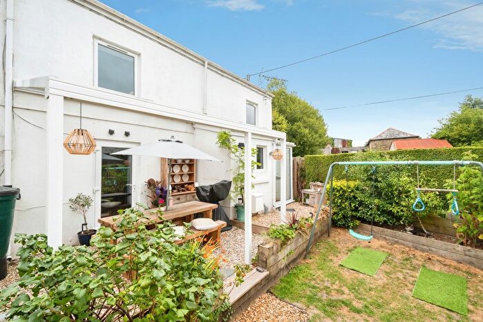 3 Bedroom Semi-Detached House For Sale In Looe Mills, Liskeard, Cornwall, PL14