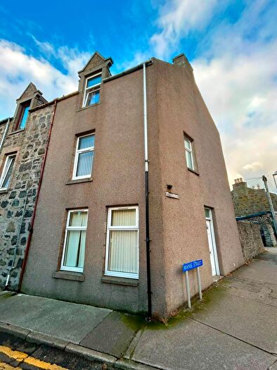 3 Bedroom End Terrace House For Sale In Caroline Place, Fraserburg, Aberdeenshire, AB43
