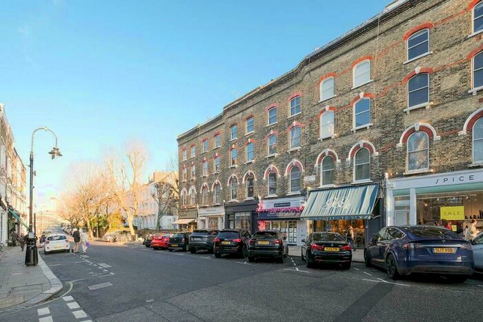 1 Bedroom Apartment To Rent In Regents Park Road, Primrose Hill, NW1