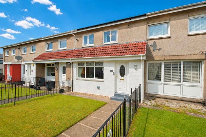 2 Bedroom Terraced House For Sale In Mavisbank, Blantyre, G72