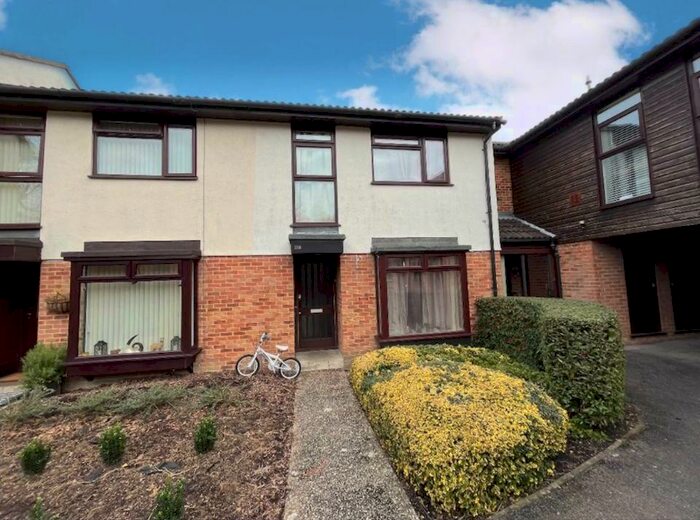 3 Bedroom Terraced House To Rent In Avondale, Ash Vale, GU12