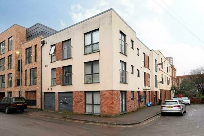 1 Bedroom Apartment To Rent In Mill Lane, Bedminster, Bristol, BS3