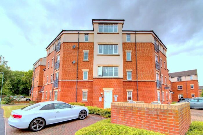 2 Bedroom Flat To Rent In Sanderson Villas, Gateshead, Tyne And Wear, NE8