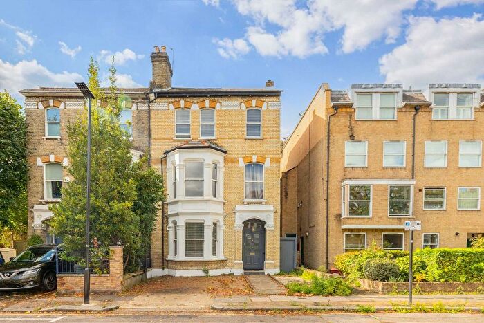7 Bedroom Detached House To Rent In Marlborough Road, Chiswick, W4