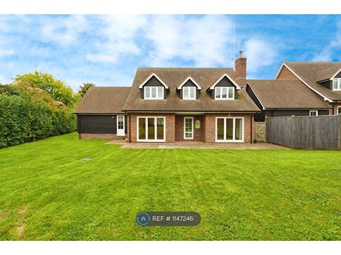 4 Bedroom Detached House To Rent In Forge Close, Pyecombe, Brighton, BN45