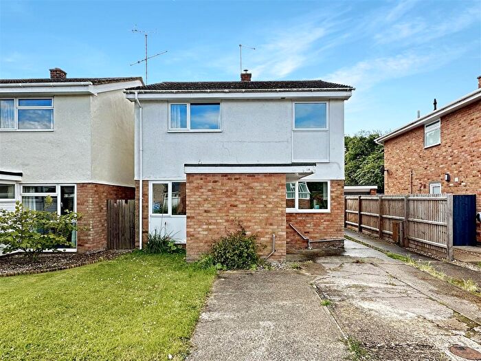 4 Bedroom Detached House To Rent In Badcock Road, Haslingfield, Cambridge, CB23