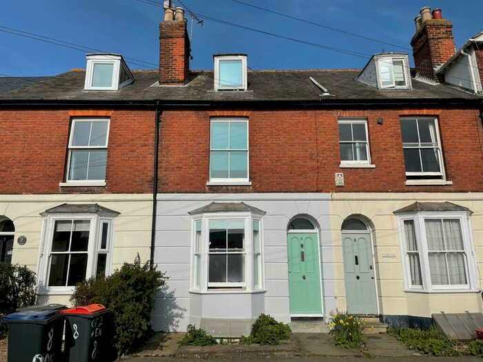 5 Bedroom Terraced House To Rent In Roper Road, Canterbury, CT2