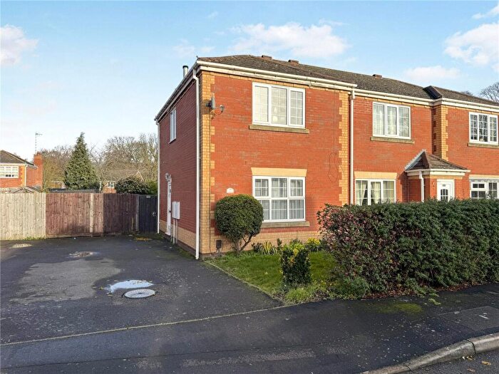 2 Bedroom End Of Terrace House For Sale In Perry Grove, Loughborough, Leicestershire, LE11