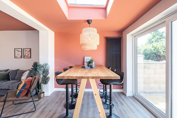 6 Bedroom House To Rent In Romney Avenue, Bristol, BS7