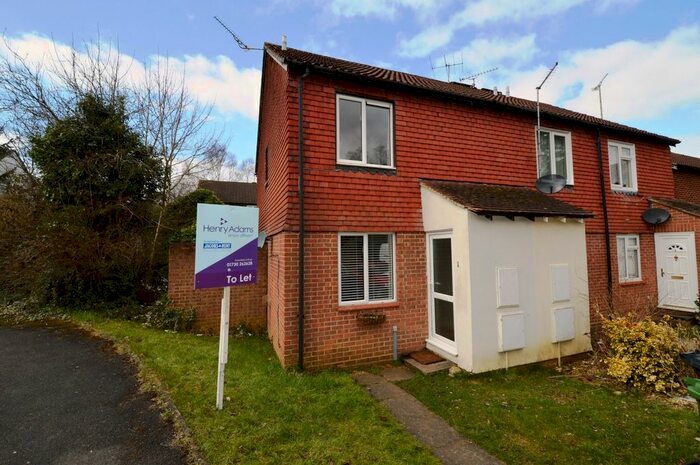 2 Bedroom Semi-Detached House To Rent In Grafton Close, Whitehill, Bordon, Hampshire, GU35