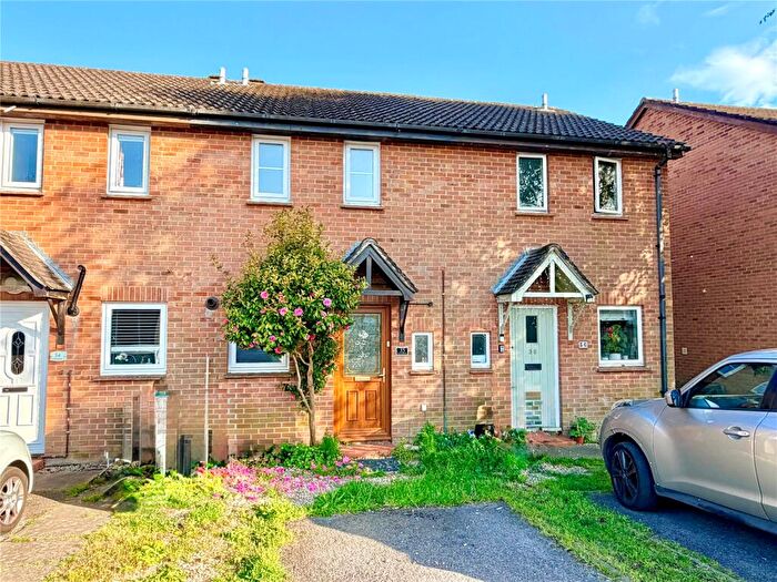 2 Bedroom Terraced House For Sale In Ditchbury, Lymington, Hampshire, SO41