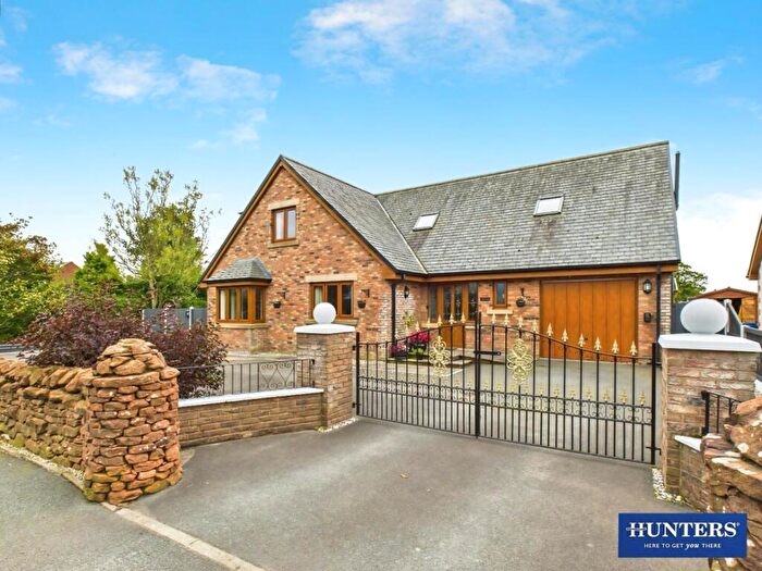4 Bedroom Detached House For Sale In Kirtle Bank, Rigg, Gretna, DG16