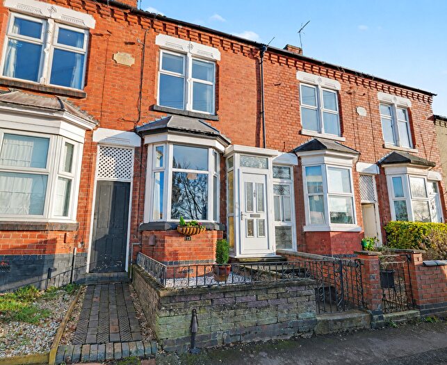 2 Bedroom Property To Rent In Regent Street, Leicester, LE2