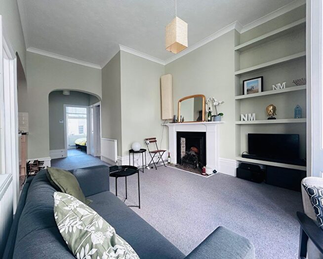 2 Bedroom Flat To Rent In Atlingworth Street, Brighton, BN2